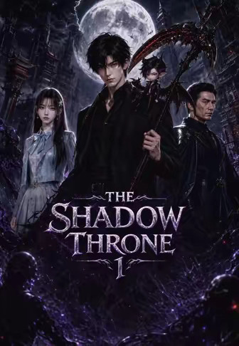 The Shadow Throne 1