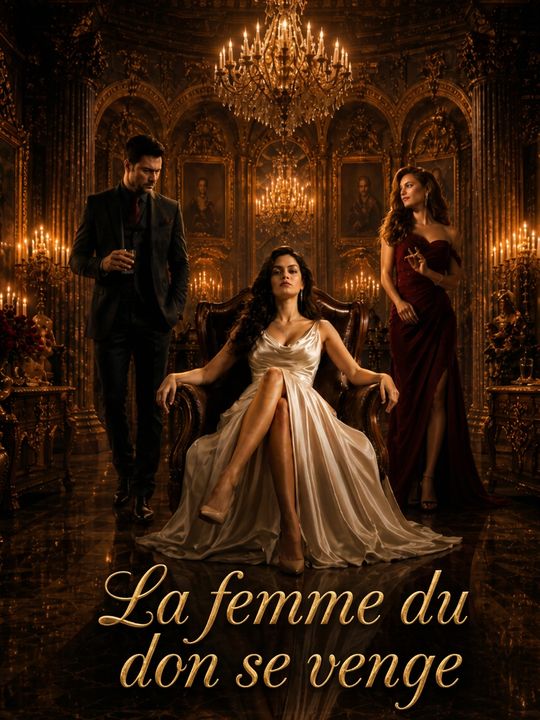 La femme du don se venge