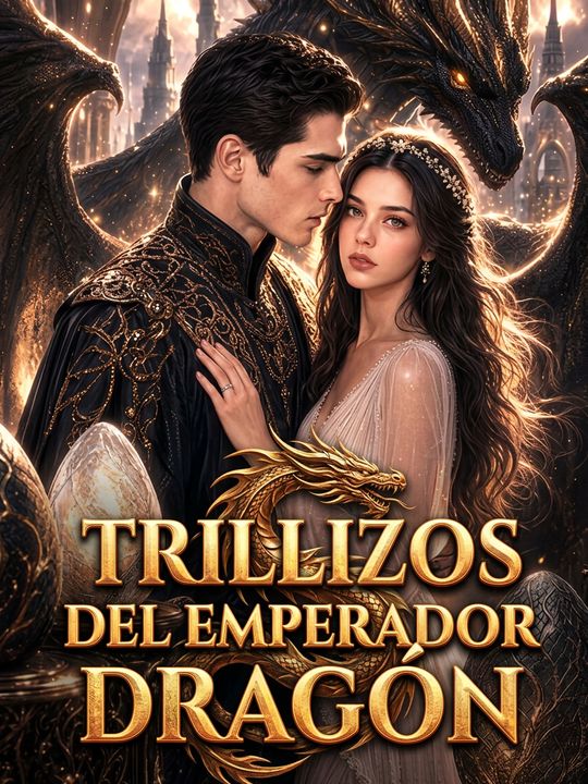 Trillizos del Emperador Dragón