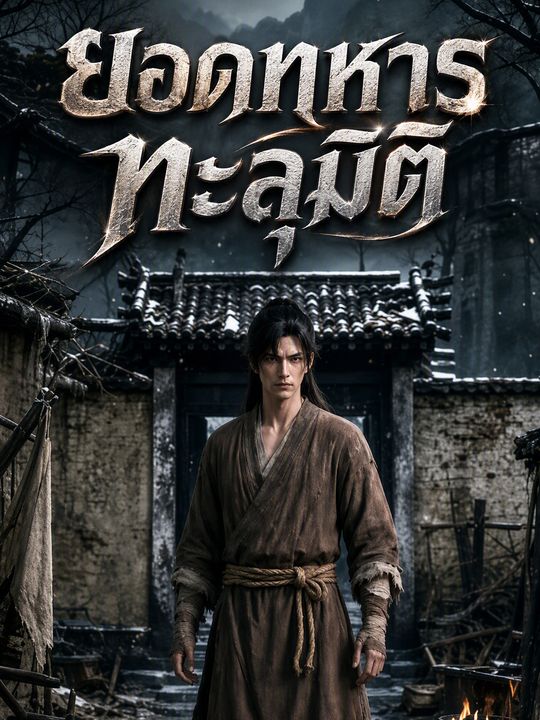ยอดทหารทะลุมิติ