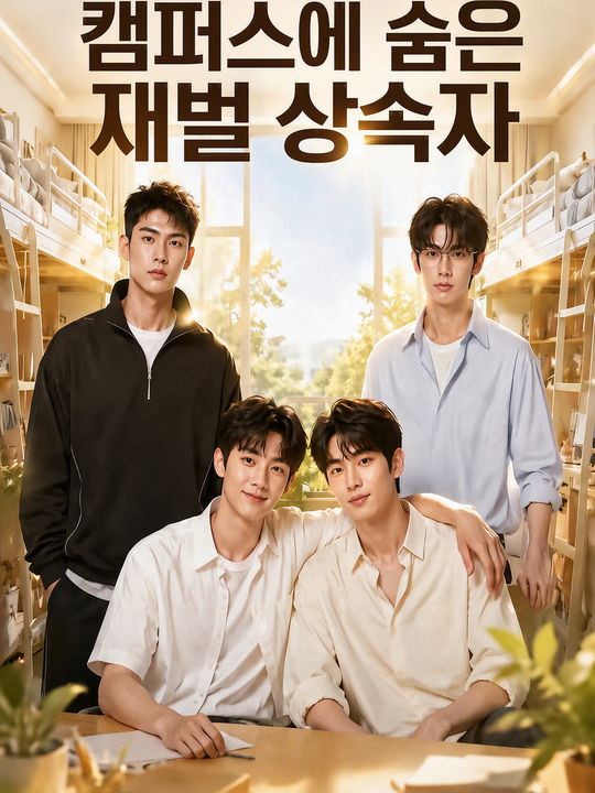 캠퍼스에 숨은 재벌 상속자
