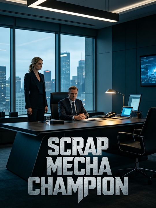 Scrap Mecha Champion