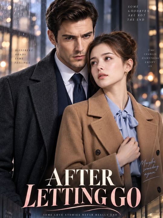 AFTER LETTING GO