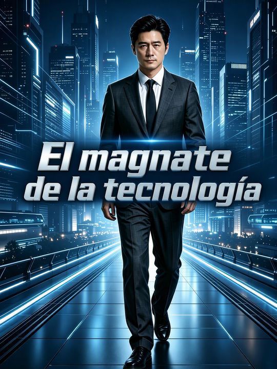 El magnate de la tecnología