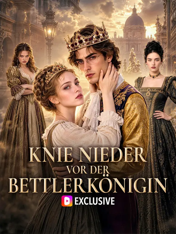 Knie nieder vor der Bettlerkönigin