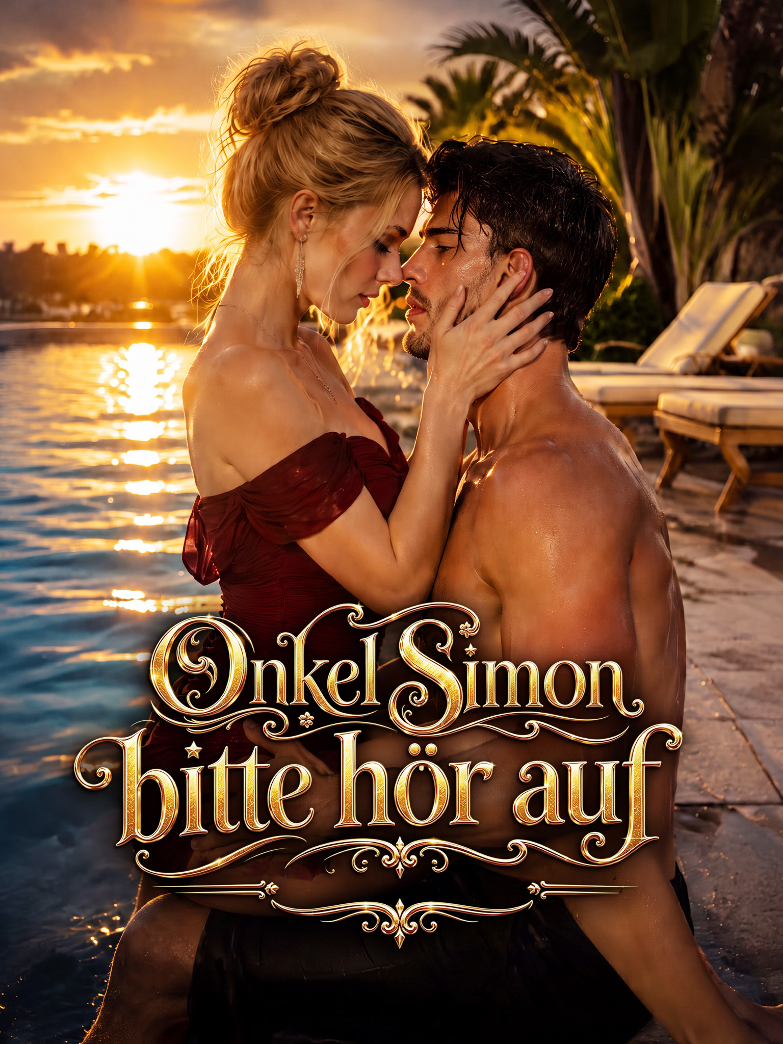 Onkel Simon, bitte hör auf [Synchro]