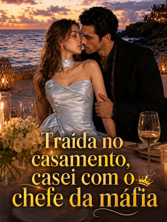 Traída no casamento, casei com o chefe da máfia