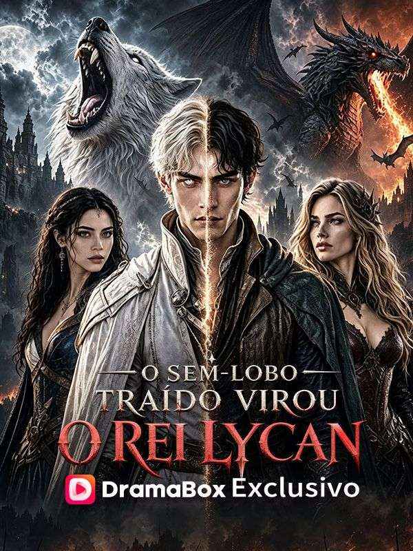O Sem-Lobo Traído Virou o Rei Lycan