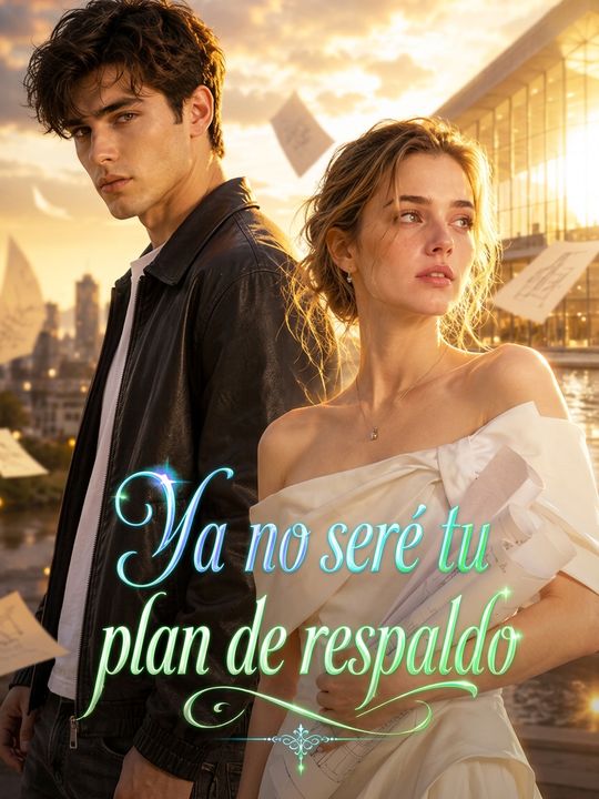 Ya no seré tu plan de respaldo