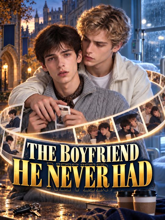 The Boyfriend He Never Had