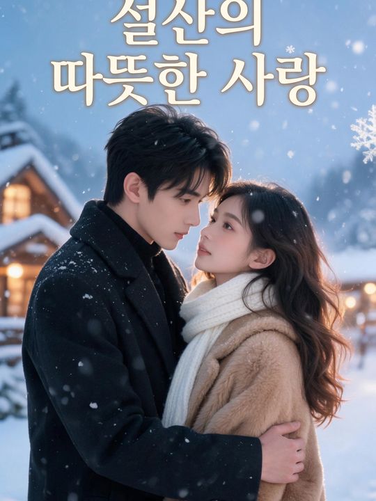 설산의 따뜻한 사랑
