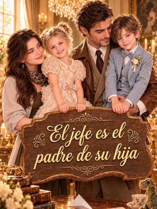 El jefe es el padre de su hija