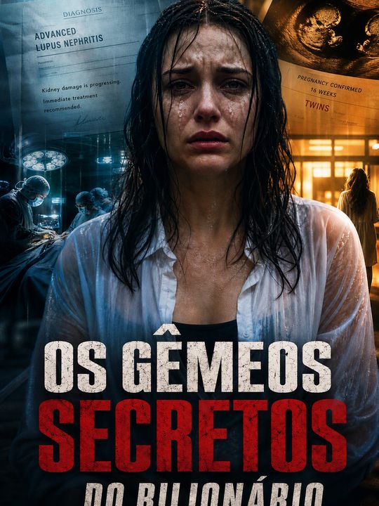 Os gêmeos secretos do bilionário