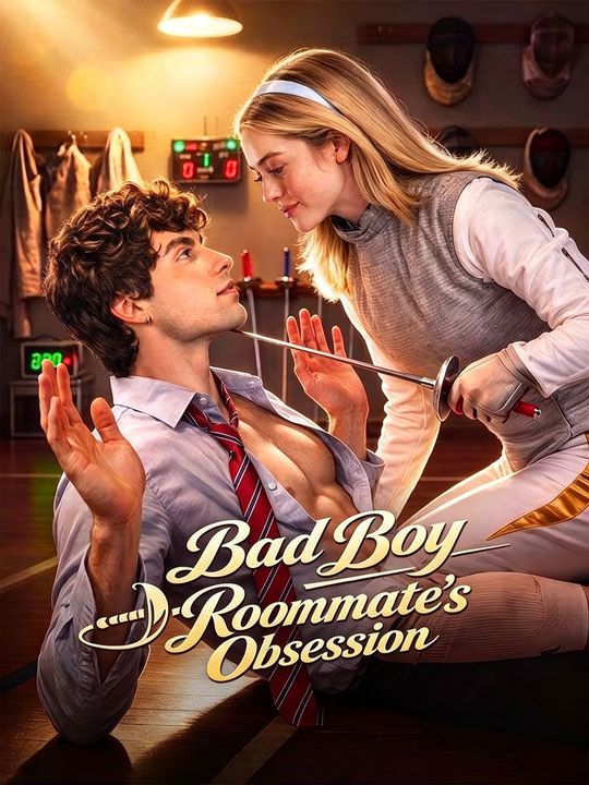 Bad Boy Roommate’s Obsession