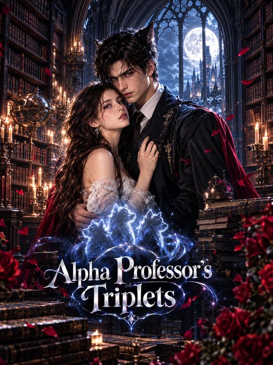 Alpha Professor’s Triplets