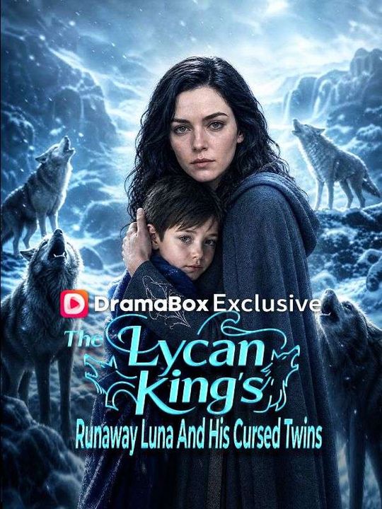 Luna pelarian raja lycan dan anak kembar terkutuk