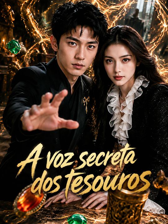A voz secreta dos tesouros