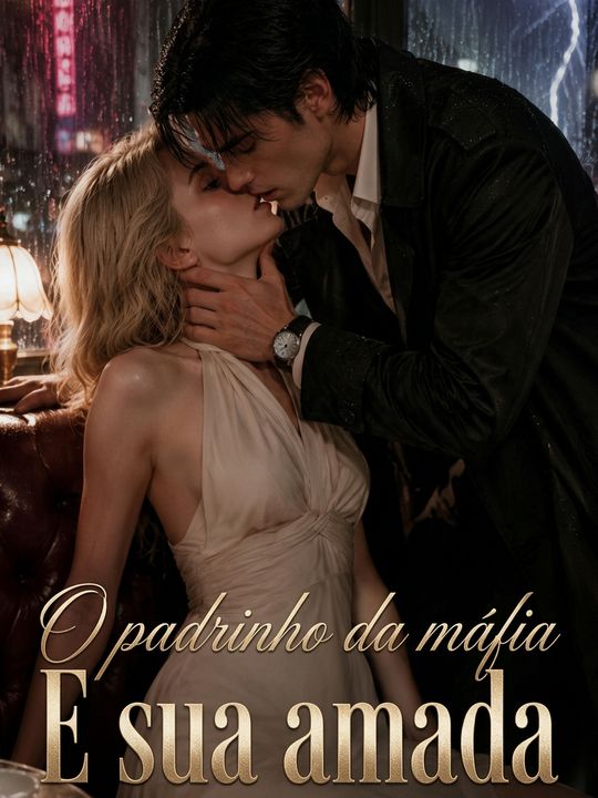 O padrinho da máfia e sua amada