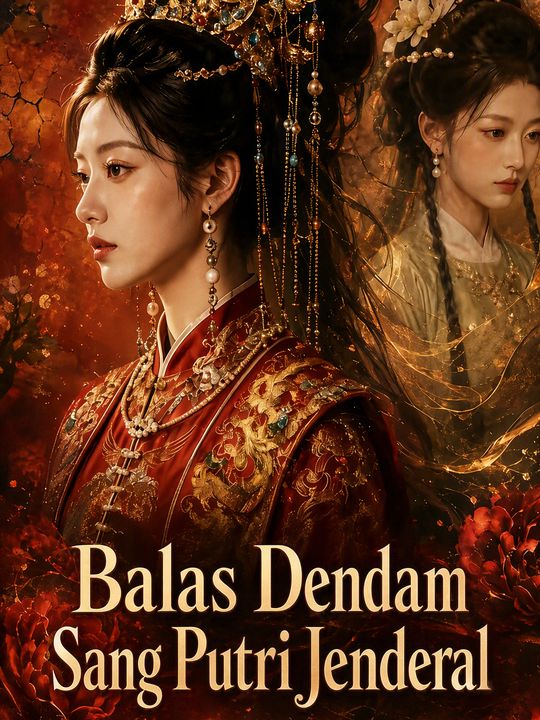 Balas dendam sang putri jenderal