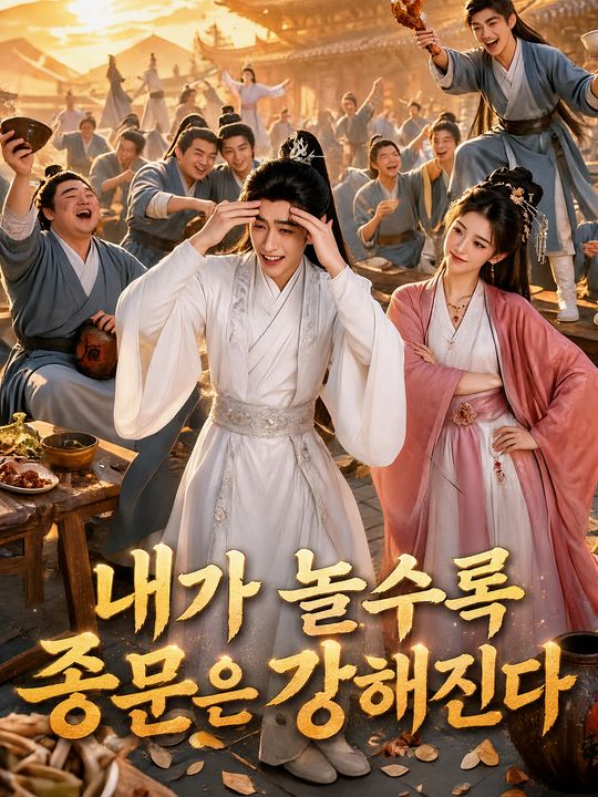내가 놀수록 종문은 강해진다