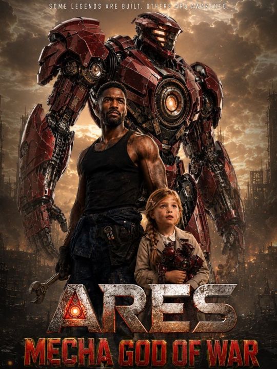 Ares: Mecha God of War