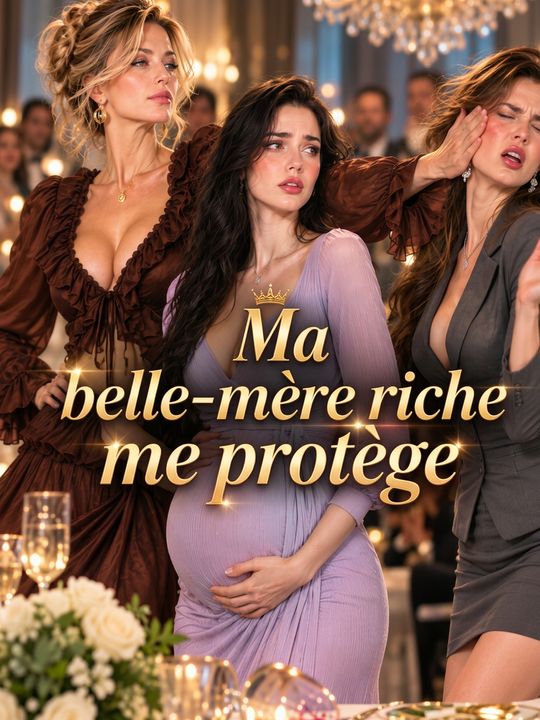 Ma belle-mère chérie me défend