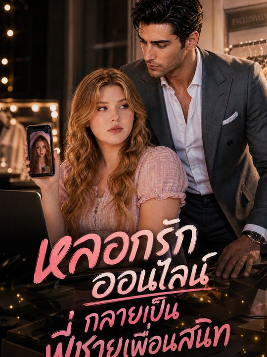 หลอกรักออนไลน์กลายเป็นพี่ชายเพื่อนสนิท