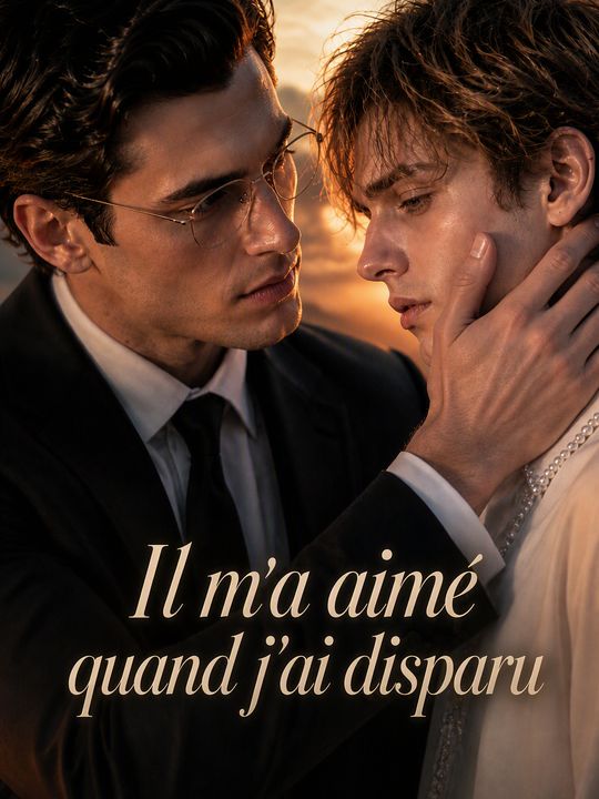 Il m'a aimé quand j'ai disparu