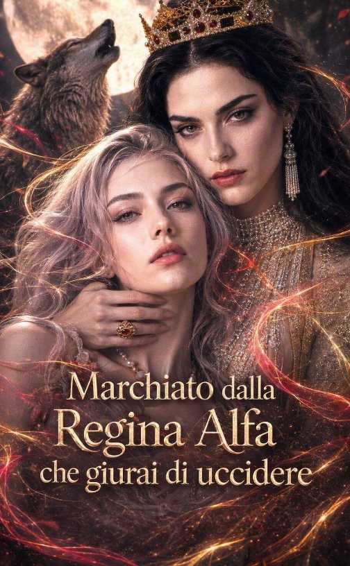 (Doppiaggio）Marchiato dalla Regina Alfa che giurai di uccidere