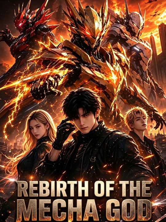 Rebirth of the Mecha God