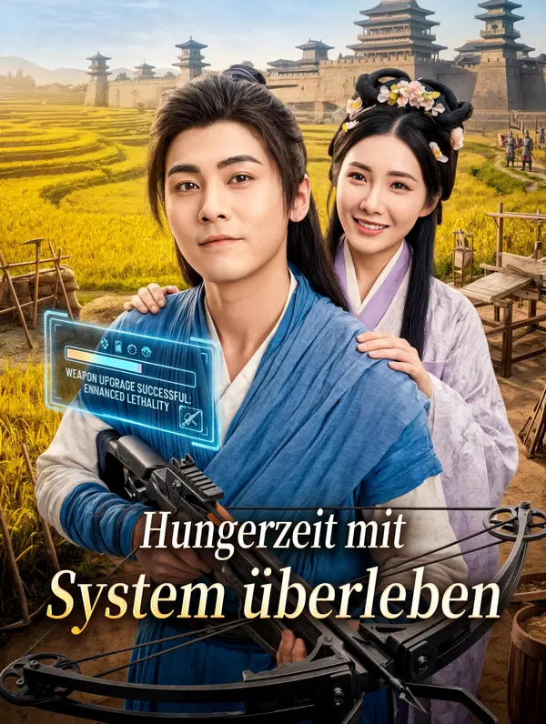 Hungerzeit mit System überleben