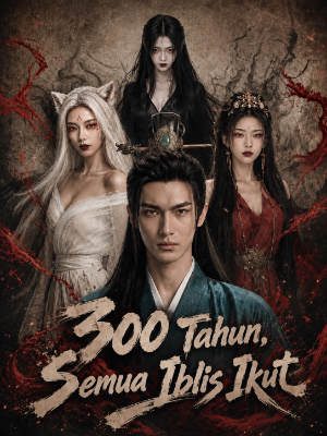 300 Tahun, Semua Iblis Ikut