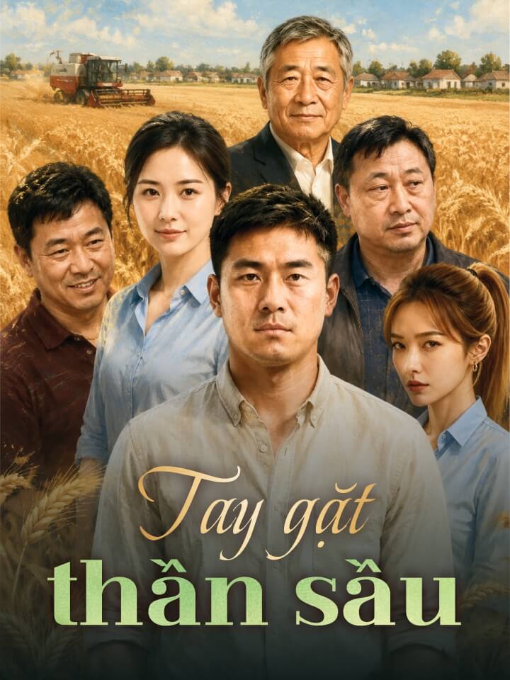 Tay gặt thần sầu