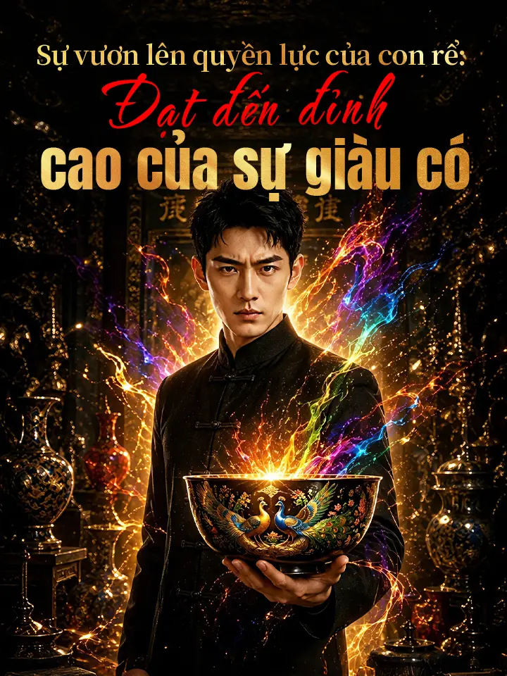 Sự vươn lên quyền lực của con rể: Đạt đến đỉnh cao của sự giàu có