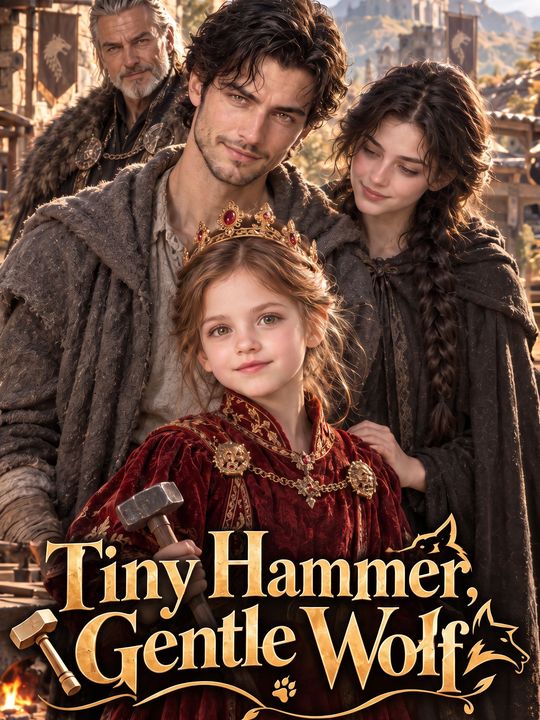 Tiny Hammer, Gentle Wolf