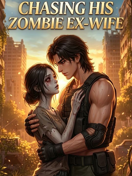 Chasing His Zombie Ex-Wife