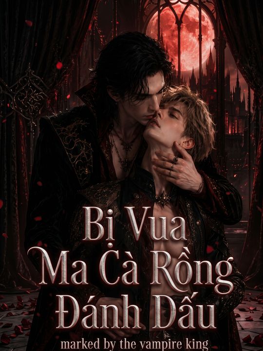 Bị Vua Ma Cà Rồng Đánh Dấu