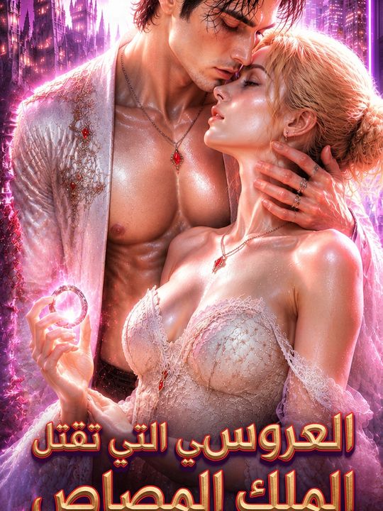 العروس التي تقتل الملك المصاص