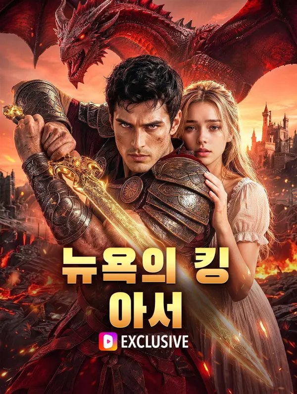 뉴욕의 킹 아서(더빙)
