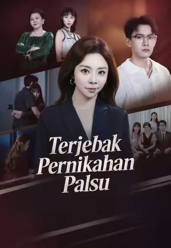 Terjebak Pernikahan Palsu