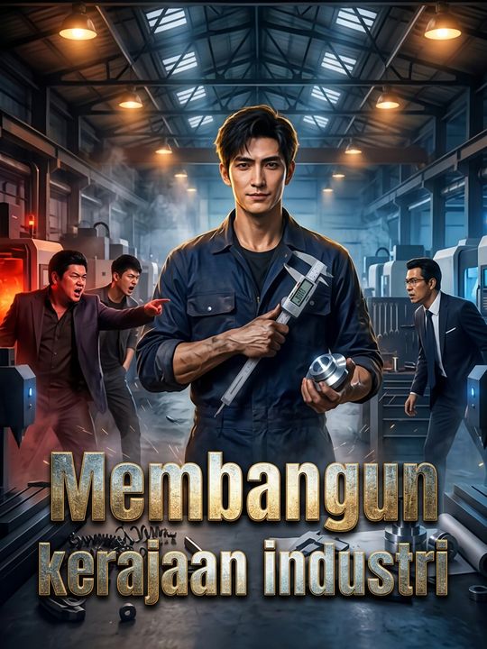 Membangun kerajaan industri