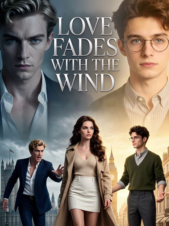 LOVE FADES WITH THE WIND