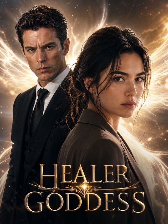 Healer Goddess
