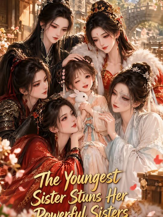 The Youngest Sister Stuns Her Powerful Sisters