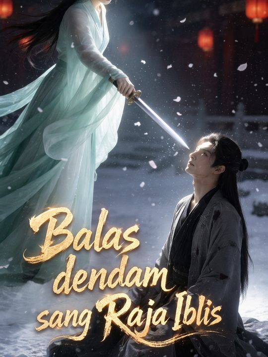 Balas dendam sang Raja Iblis