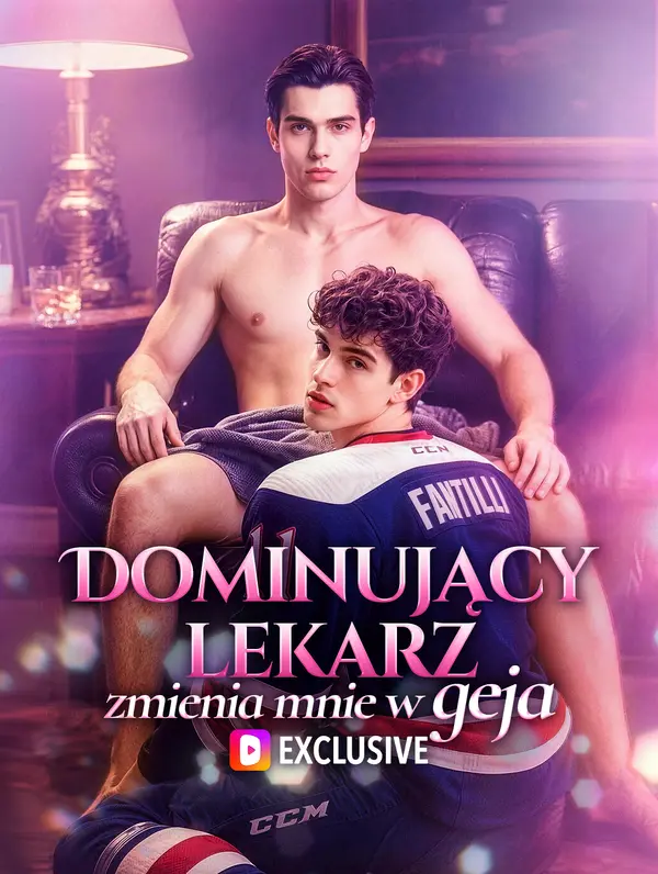 Dominujący lekarz zmienia mnie w geja(Wersja dubbingowana)