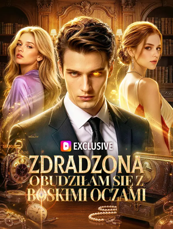 Zdradzona, obudziłam się z boskimi oczami(Wersja dubbingowana)