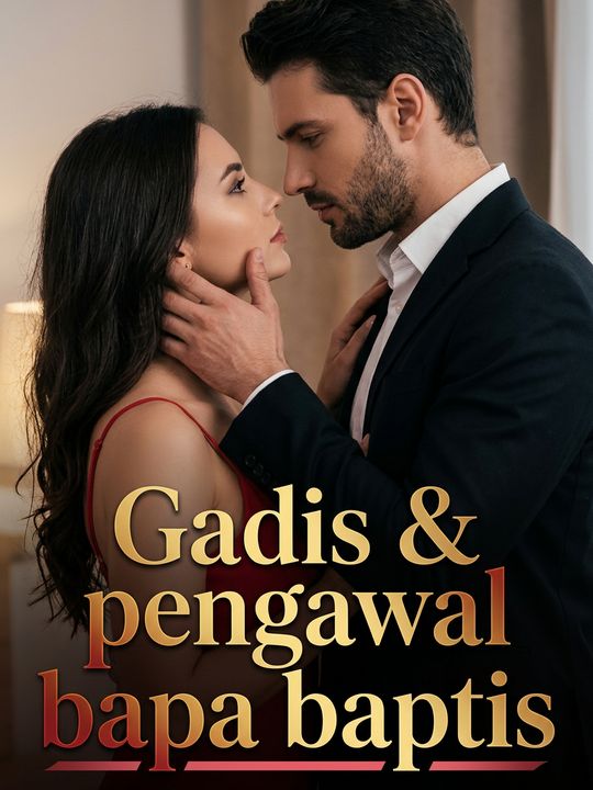 Gadis & pengawal bapa baptis