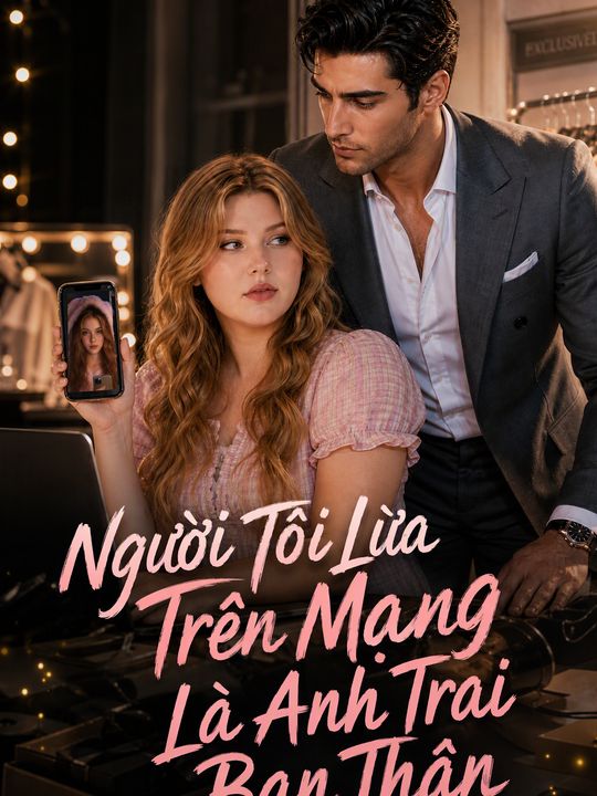 Người Tôi Lừa Trên Mạng Là Anh Trai Bạn Thân