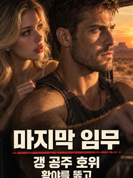 마지막 임무: 갱 공주 호위